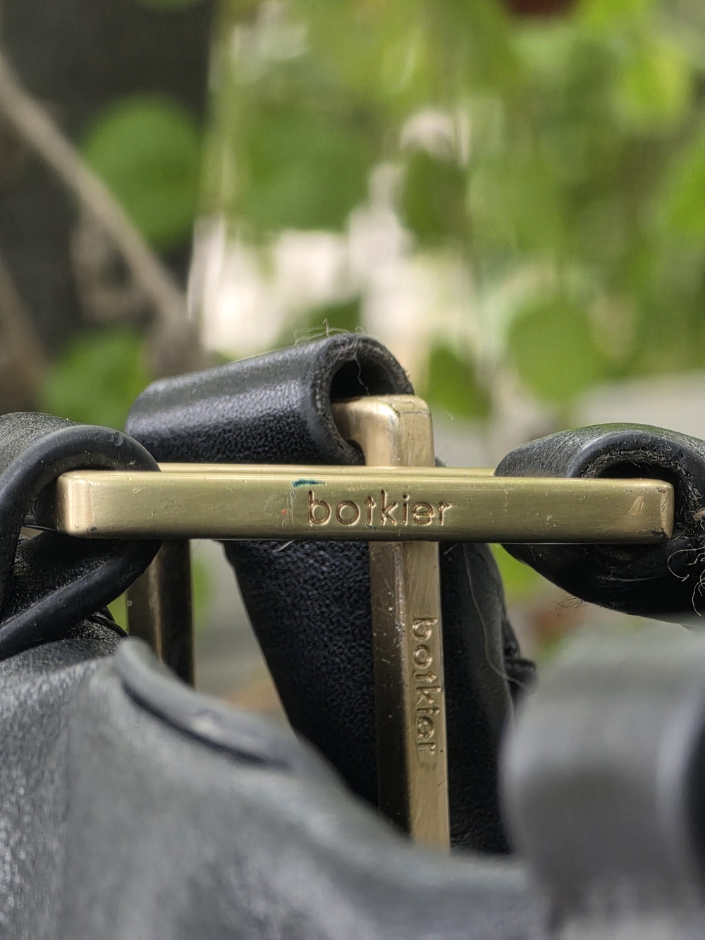 Botkier Sasha Leather Bag - Picture 8 of 17